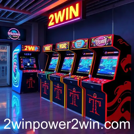 Exploring the Exciting World of Arcade Games with 2WinPower