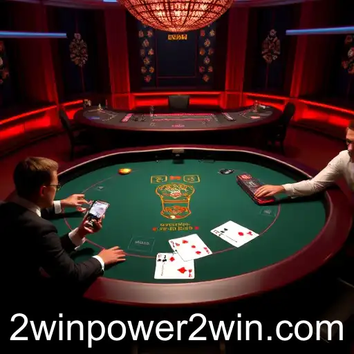 Exploring the Allure of Baccarat on 2WinPower: A Classic Game of Chance