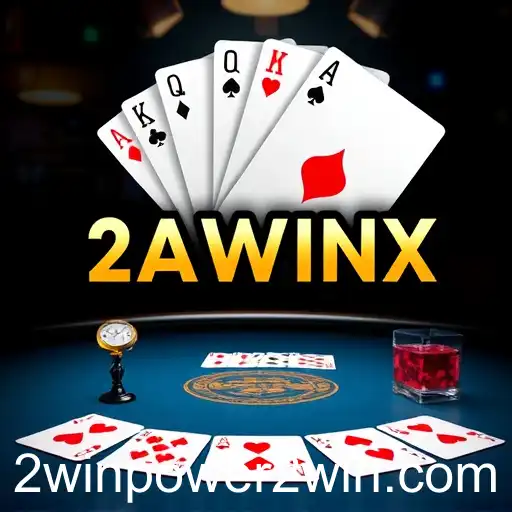 The Thrilling World of Blackjack with 2WinPower