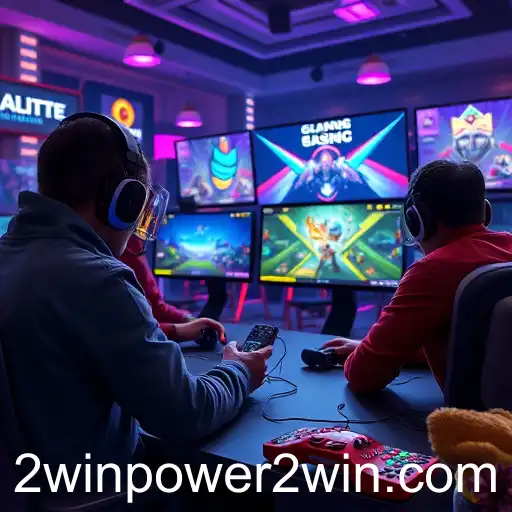 The Evolution and Influence of 2WinPower in Gaming