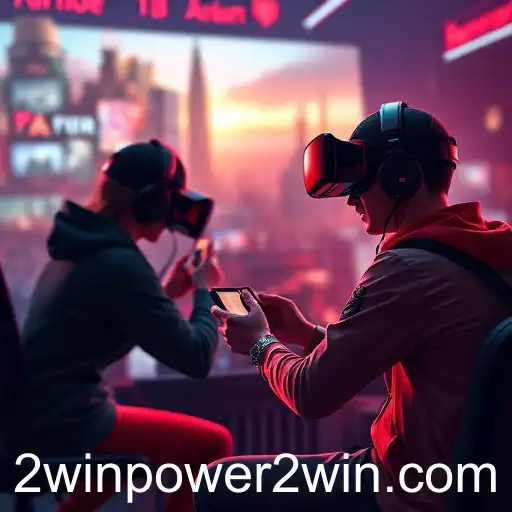 The Evolution of Online Gaming in 2025