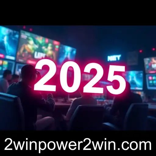 Gaming Industry Evolution: The Rise of 2winpower