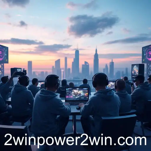 The Growing Influence of Online Gaming in 2025