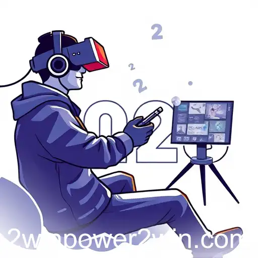 Engaging Dynamics of Online Gaming