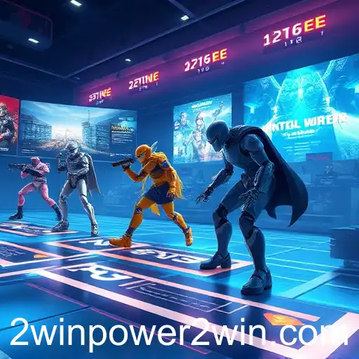 Trends Shaping the Online Gaming Landscape