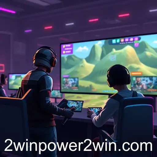 Innovations and Trends in Online Gaming 2025