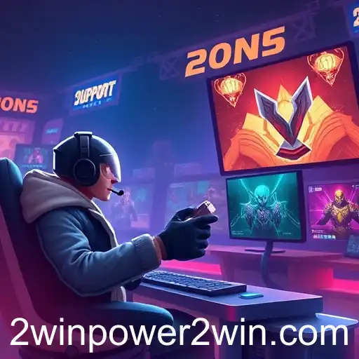 The Rise of 2winpower in the Gaming World