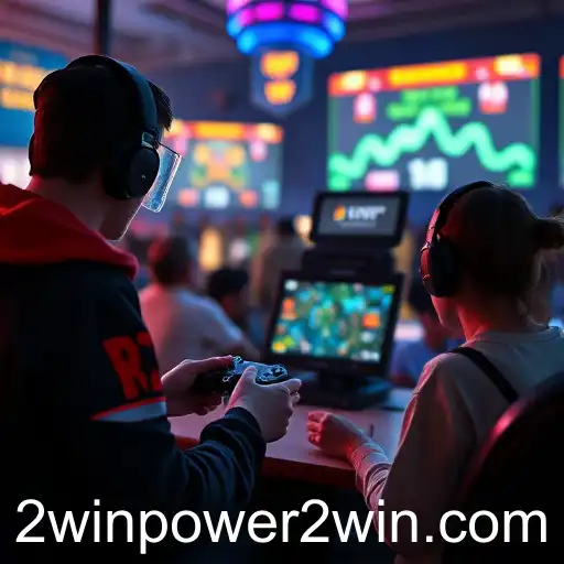 The Evolution of Online Gaming Platforms