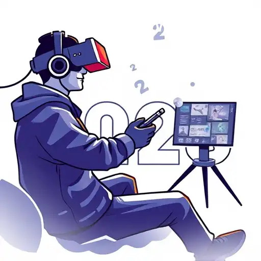 Engaging Dynamics of Online Gaming