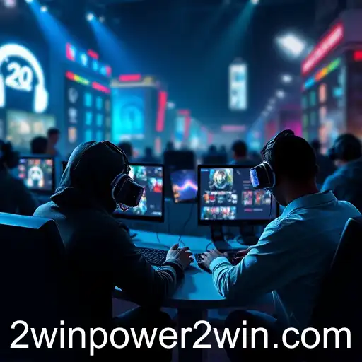 The Evolution of Online Gaming Platforms