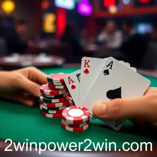 Exploring Online Poker: The Rise of '2winpower' in the Digital Gaming World
