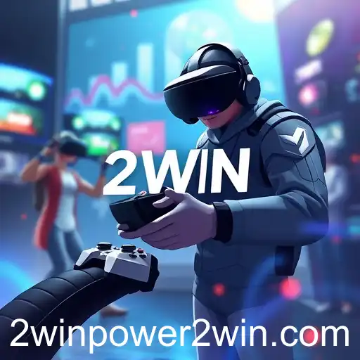 Revolutionizing the Gaming Industry with 2winpower